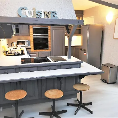 Apartament Greyhound - Grand Centre-ville Soissons