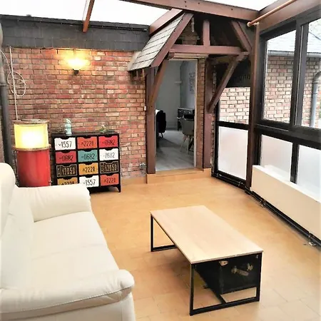 Greyhound - Grand Centre-ville Apartment *