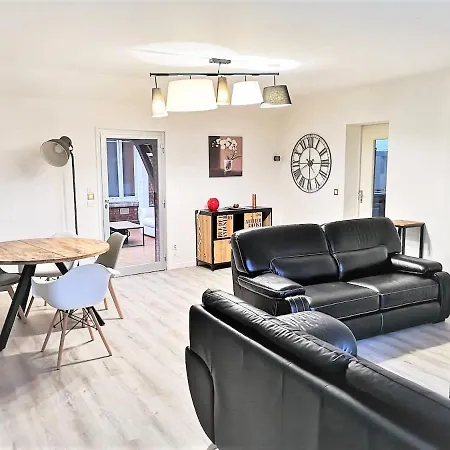 Apartament Greyhound - Grand Centre-ville *